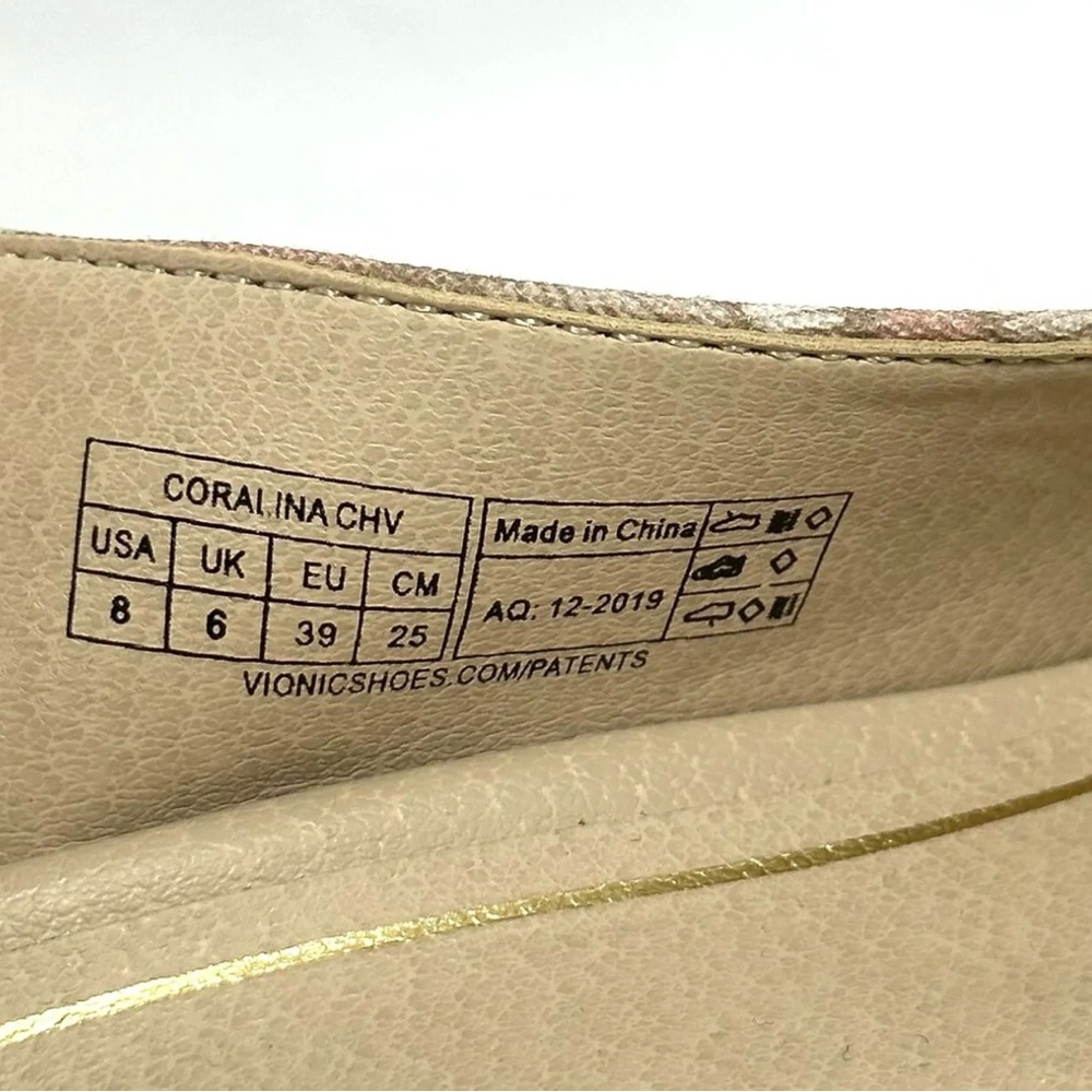 Bionic Aruba Coralina Espadrilles - Picture 9 of 12